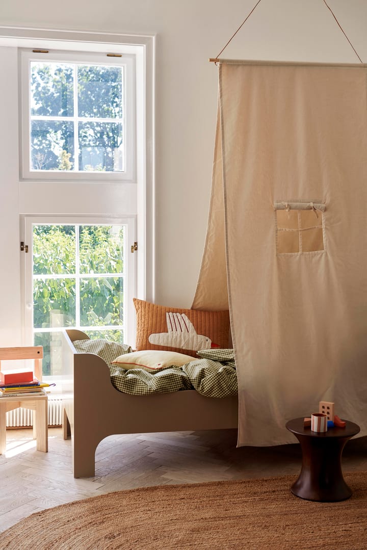 Baldacchino per il letto Settle, Off-white Ferm Living