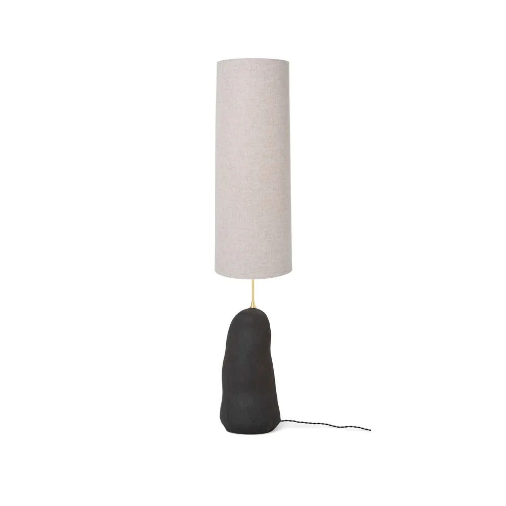 Base della lampada Hebe, Grigio scuro, grande Ferm Living