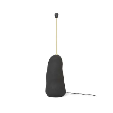 Base della lampada Hebe - Grigio scuro, grande - Ferm Living