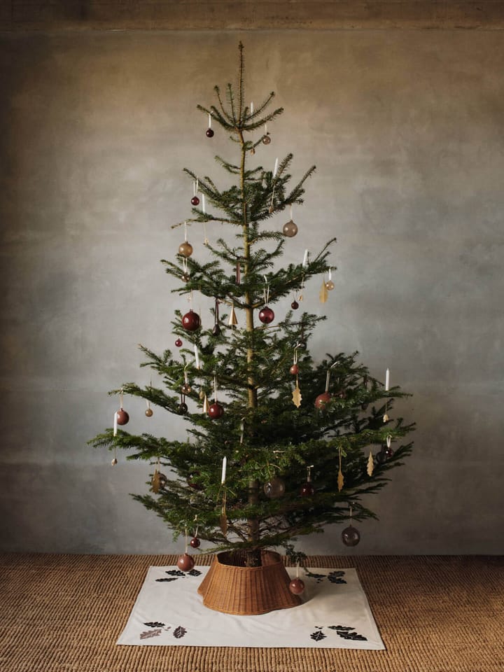 Base intrecciata per albero di Natale  , Naturale Ferm Living