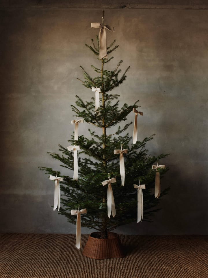 Base intrecciata per albero di Natale  , Naturale Ferm Living