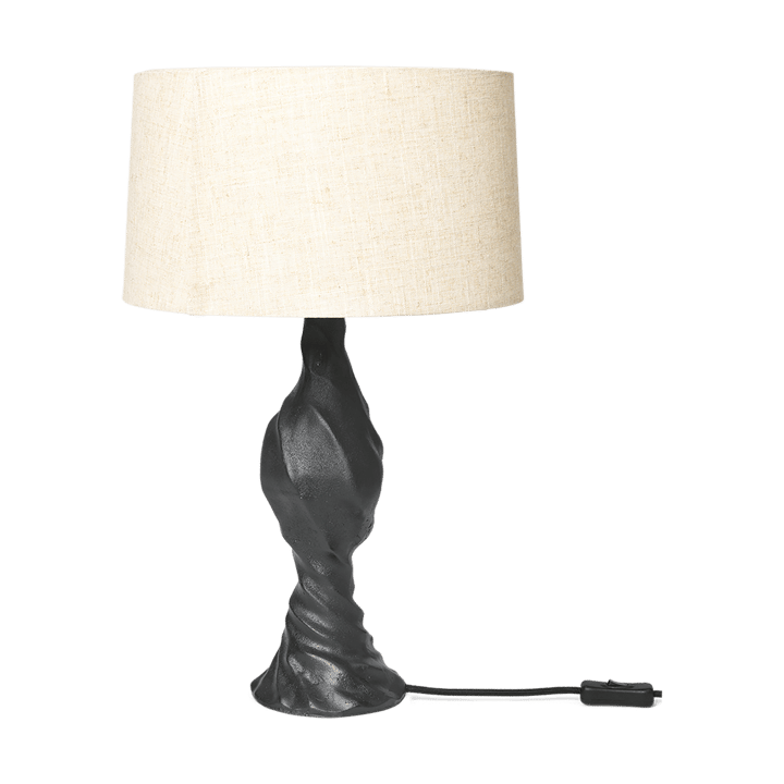 Base lampada Moltan 40 cm - Black - ferm LIVING