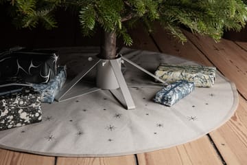 Base per albero di Natale ferm LIVING - grigio - ferm LIVING