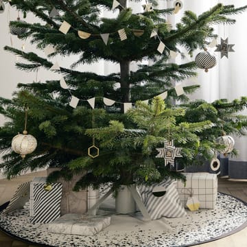 Base per albero di Natale ferm LIVING - grigio - ferm LIVING