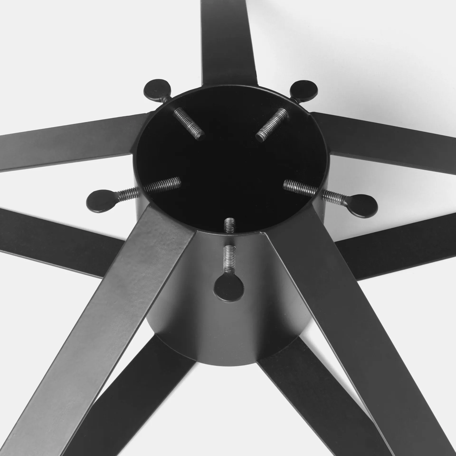 Base per albero di Natale Ferm Living, Nero Ferm Living