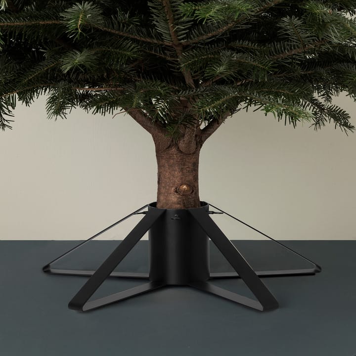 Base per albero di Natale Ferm Living, Nero Ferm Living
