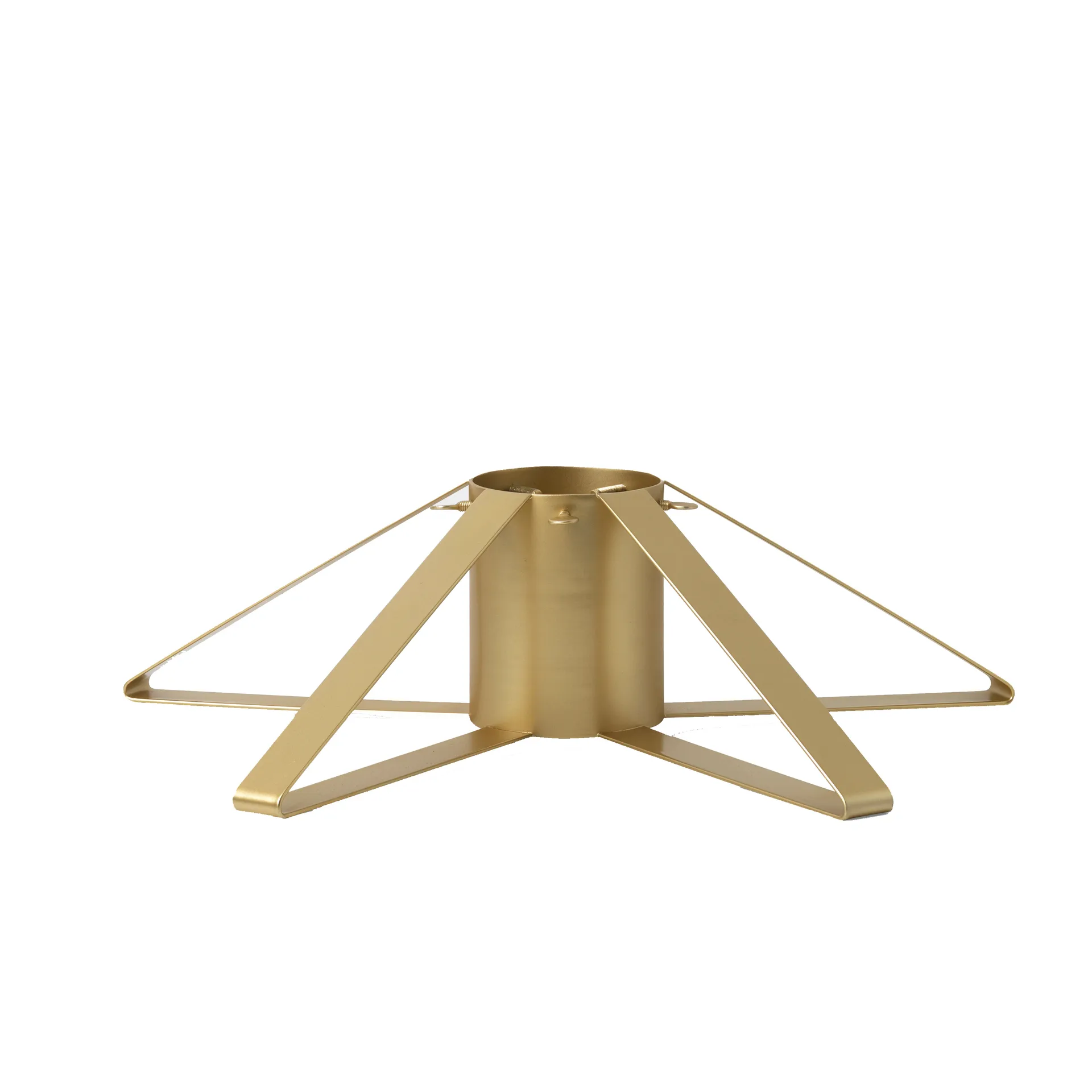 Base per albero di Natale Ferm Living, ottone Ferm Living