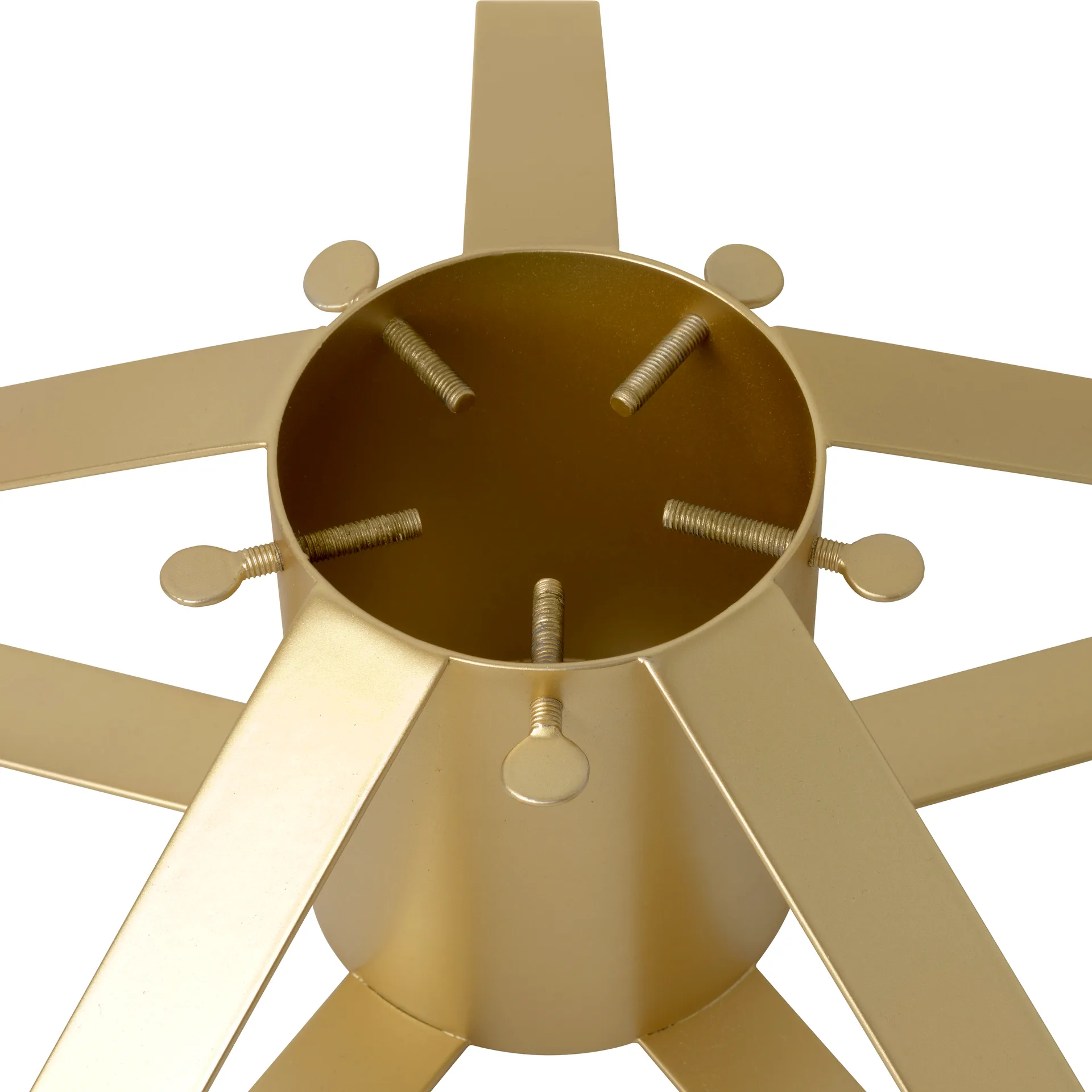 Base per albero di Natale Ferm Living, ottone Ferm Living