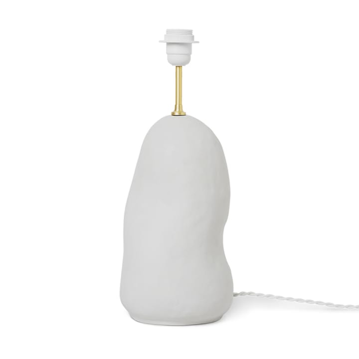 Base per lampada Hebe media - Bianco sporco opaco - Ferm LIVING