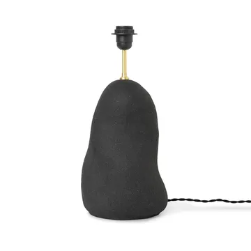 Base per lampada Hebe media - Grigio scuro - Ferm Living