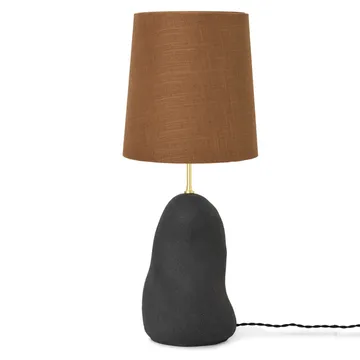 Base per lampada Hebe media - Grigio scuro - Ferm Living
