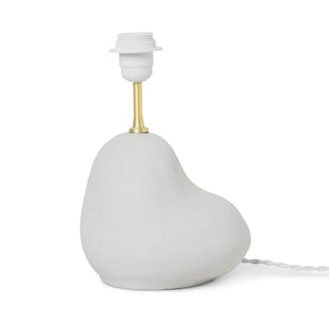 Base per lampada Hebe piccola - Bianco sporco opaco - Ferm Living