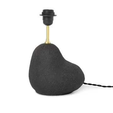 Base per lampada Hebe piccola - Grigio scuro - Ferm Living
