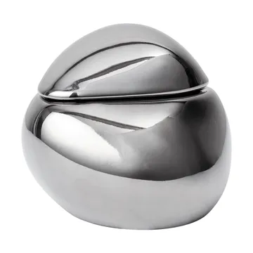 Bellure candela profumata 40 h - Argento - Ferm Living