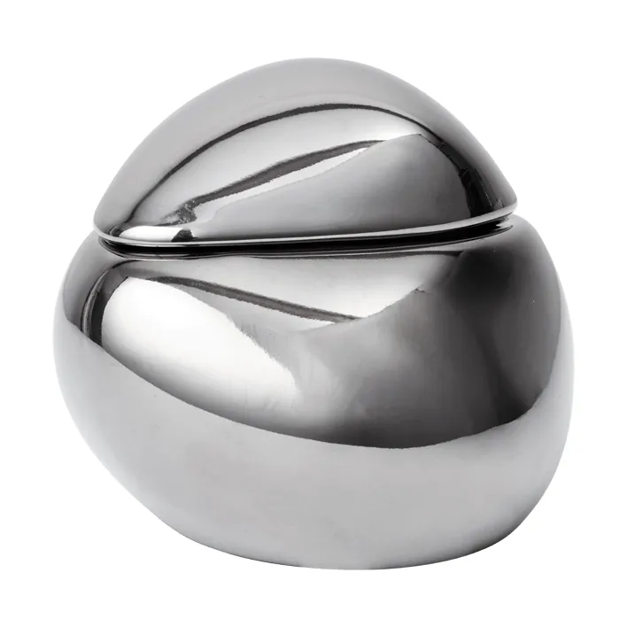Bellure candela profumata 40 h - Argento - Ferm Living