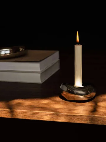 Bellure candeliere - Argento - Ferm Living