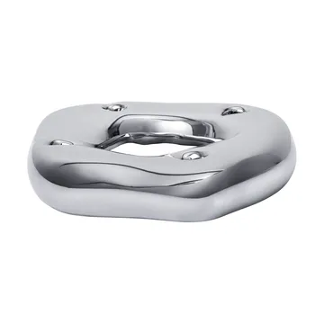 Bellure Ring candelabro - Argento - Ferm Living