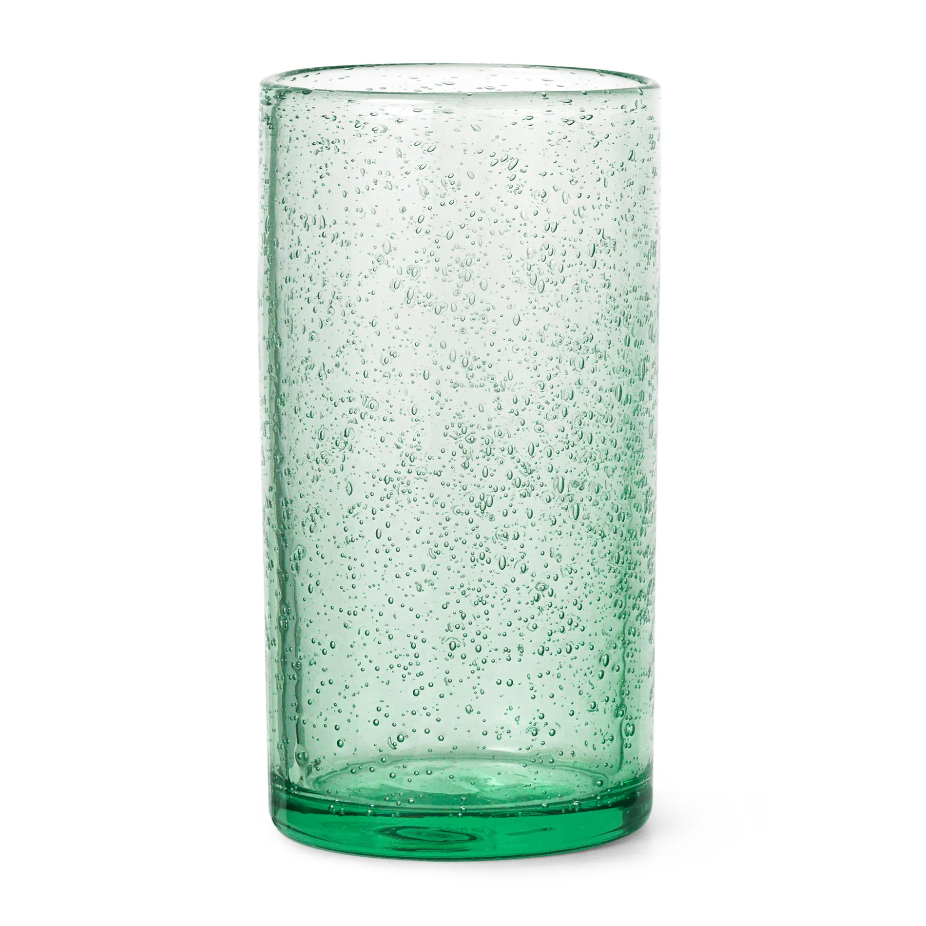 Bicchiere alto per acqua Oli 22 cl, Trasparente riciclato Ferm Living