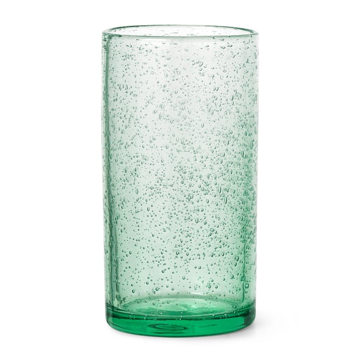 Bicchiere alto per acqua Oli 22 cl - Trasparente riciclato - ferm LIVING