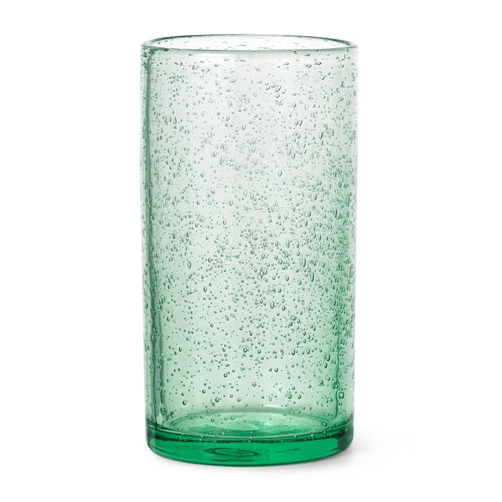 Bicchiere alto per acqua Oli 22 cl - Trasparente riciclato - Ferm LIVING