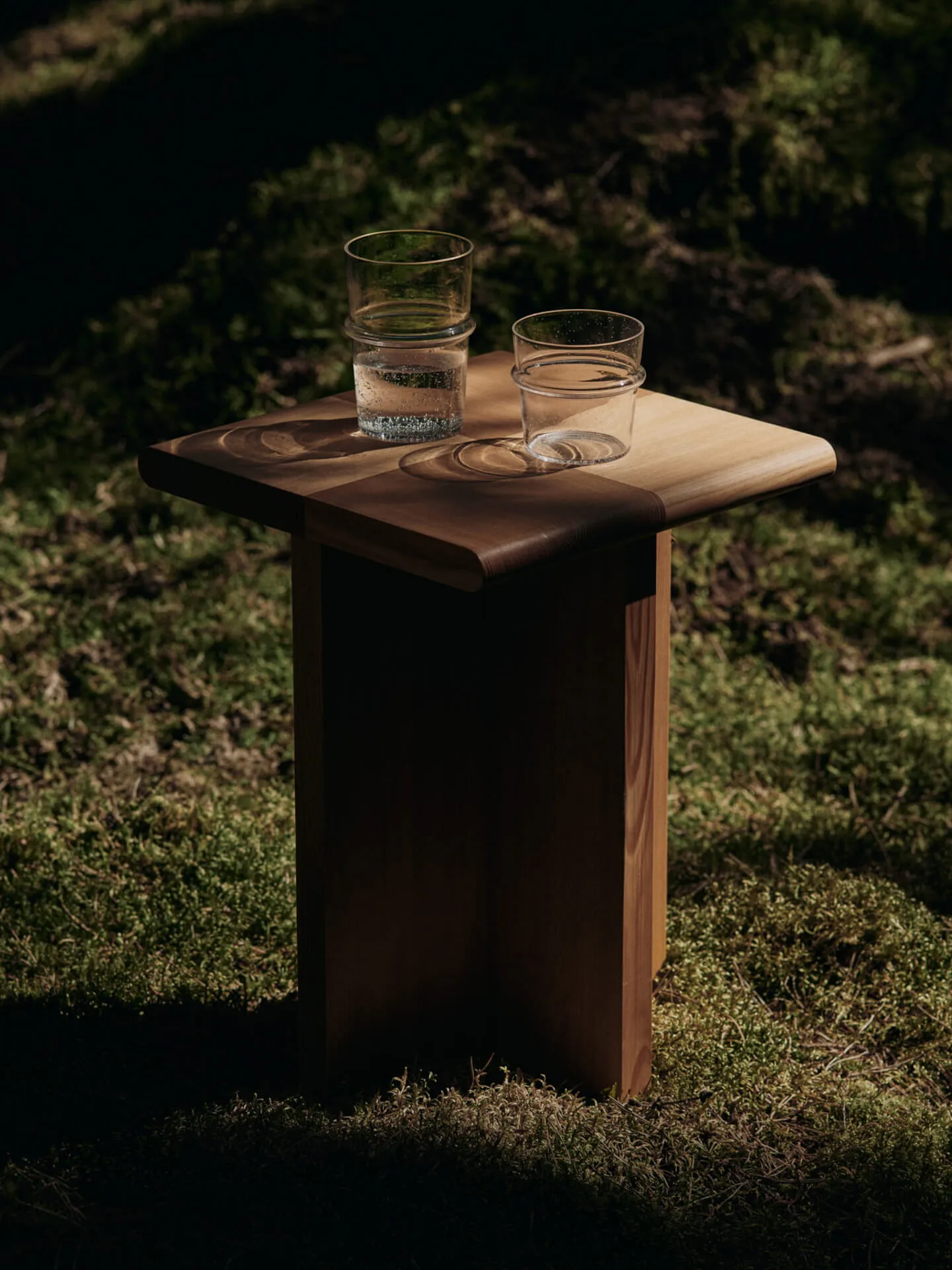 Bicchiere Boya basso 30 cl confezione da 2, Trasparente Ferm Living