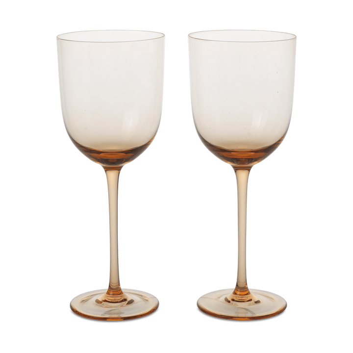 Bicchiere da vino bianco Host 30 cl confezione da 2 - Arrossire - Ferm LIVING