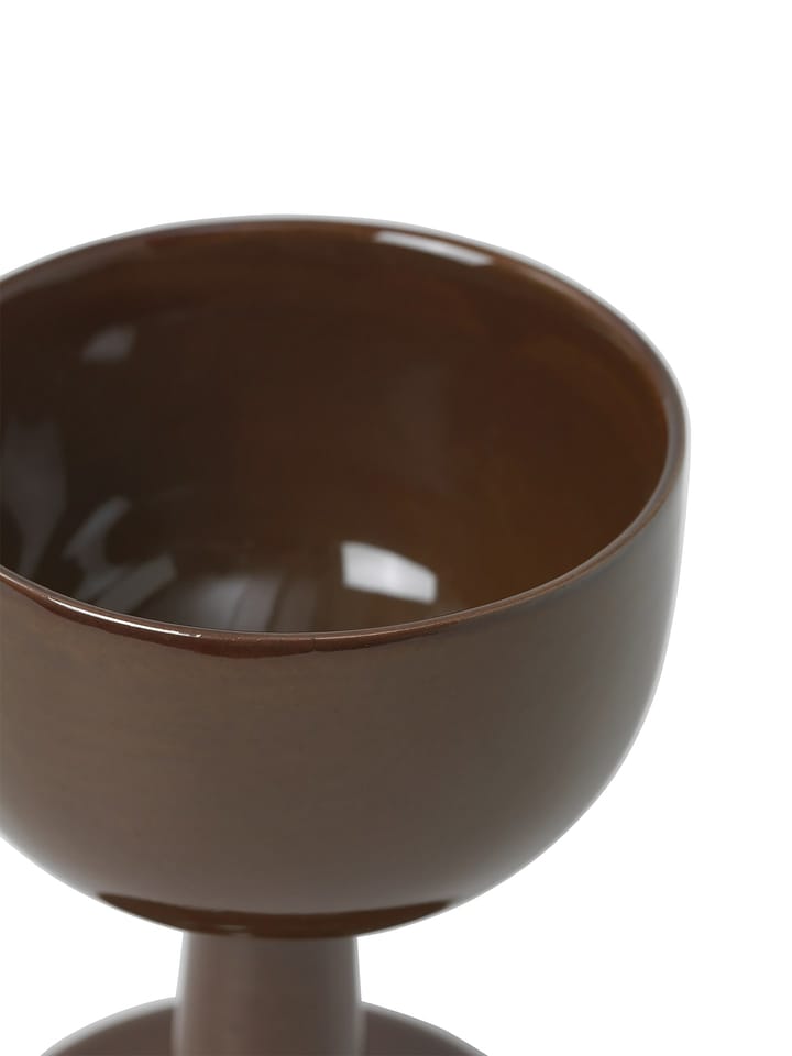 Bicchiere da vino Floccula 16 cl, soil Ferm Living