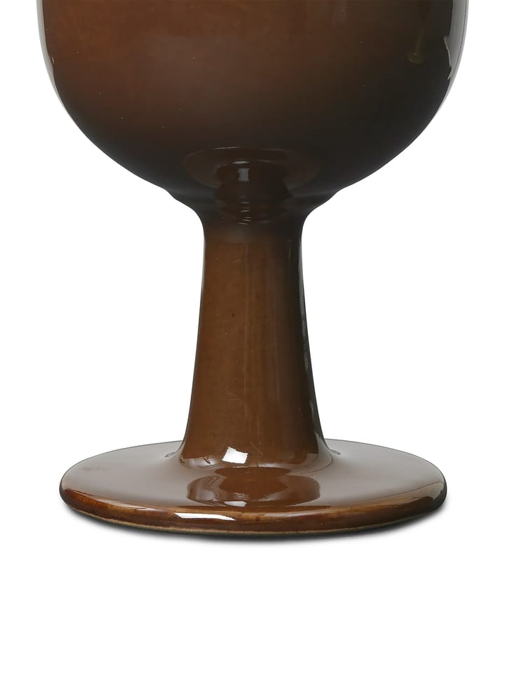 Bicchiere da vino Floccula 16 cl, soil Ferm Living