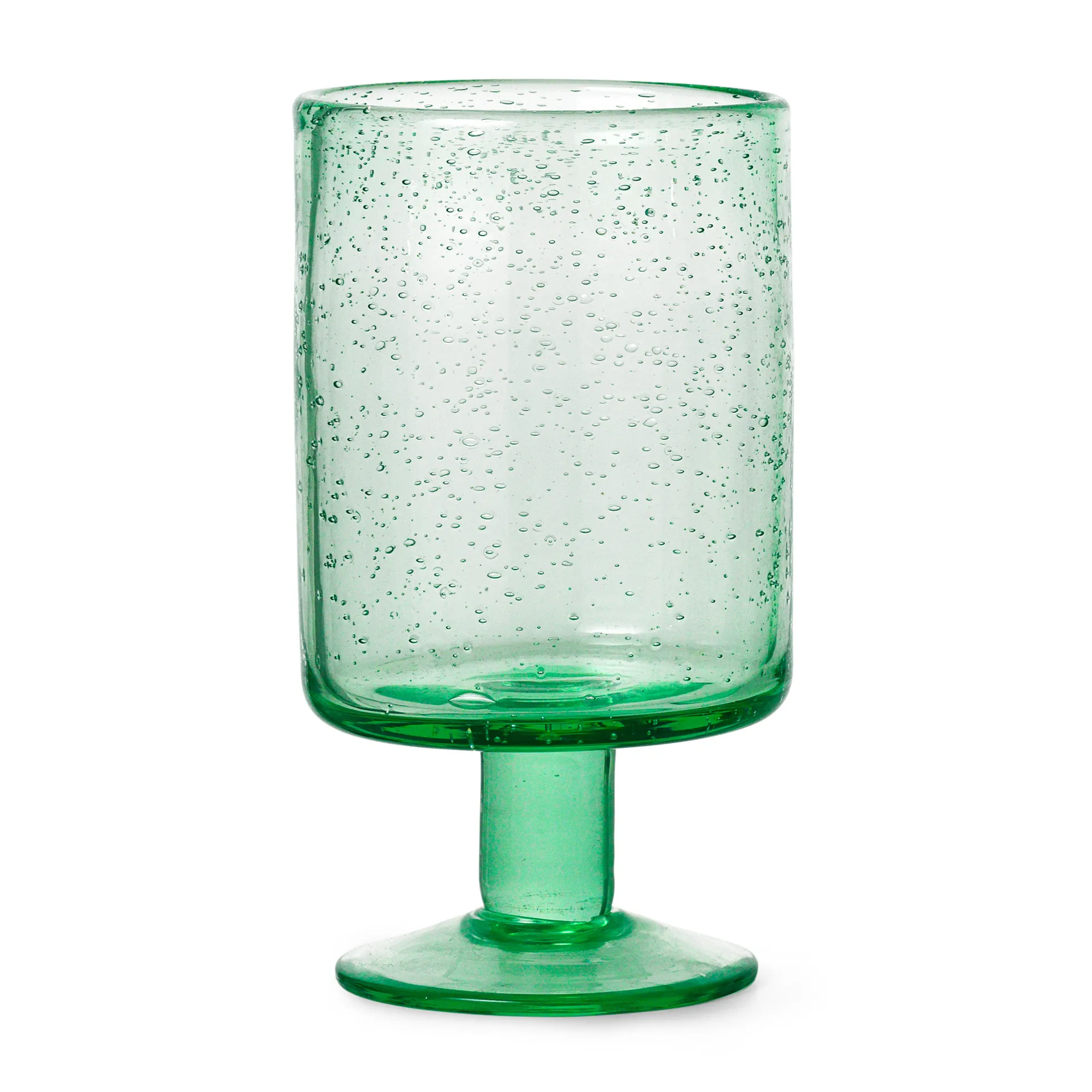 Bicchiere da vino Oli 22 cl, Trasparente riciclato Ferm Living
