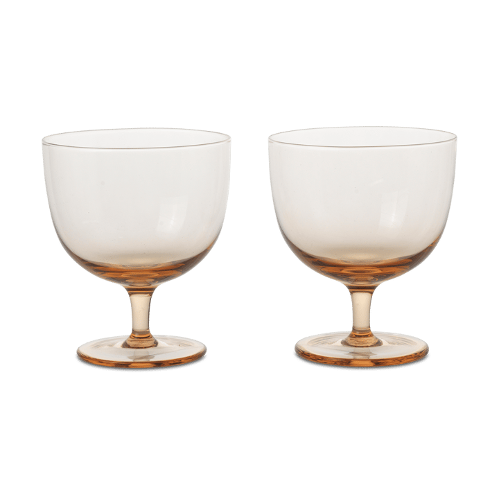 Bicchiere Host 20 cl, confezione da 2 - Arrossire - Ferm LIVING