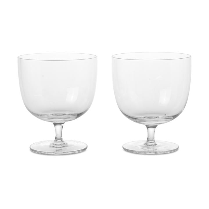 Bicchiere Host 20 cl, confezione da 2 - Chiaro - Ferm LIVING
