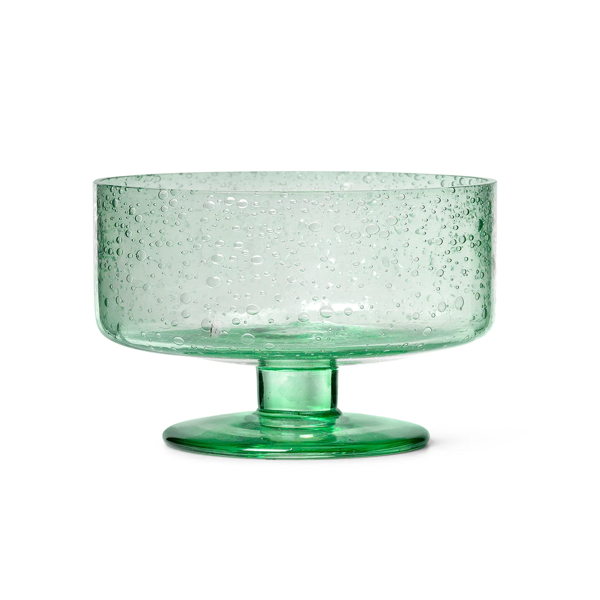 Bicchiere per dessert Oli 24 cl, Recycled Clear Ferm Living