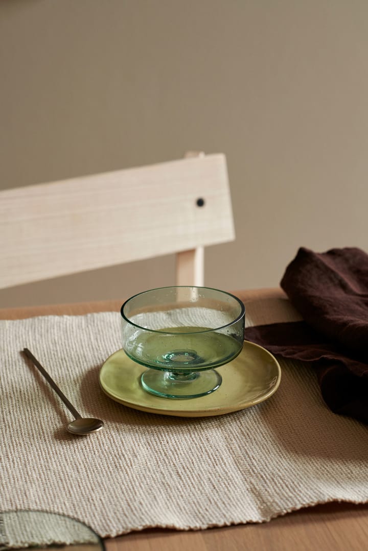 Bicchiere per dessert Oli 54 cl, Recycled Clear Ferm Living