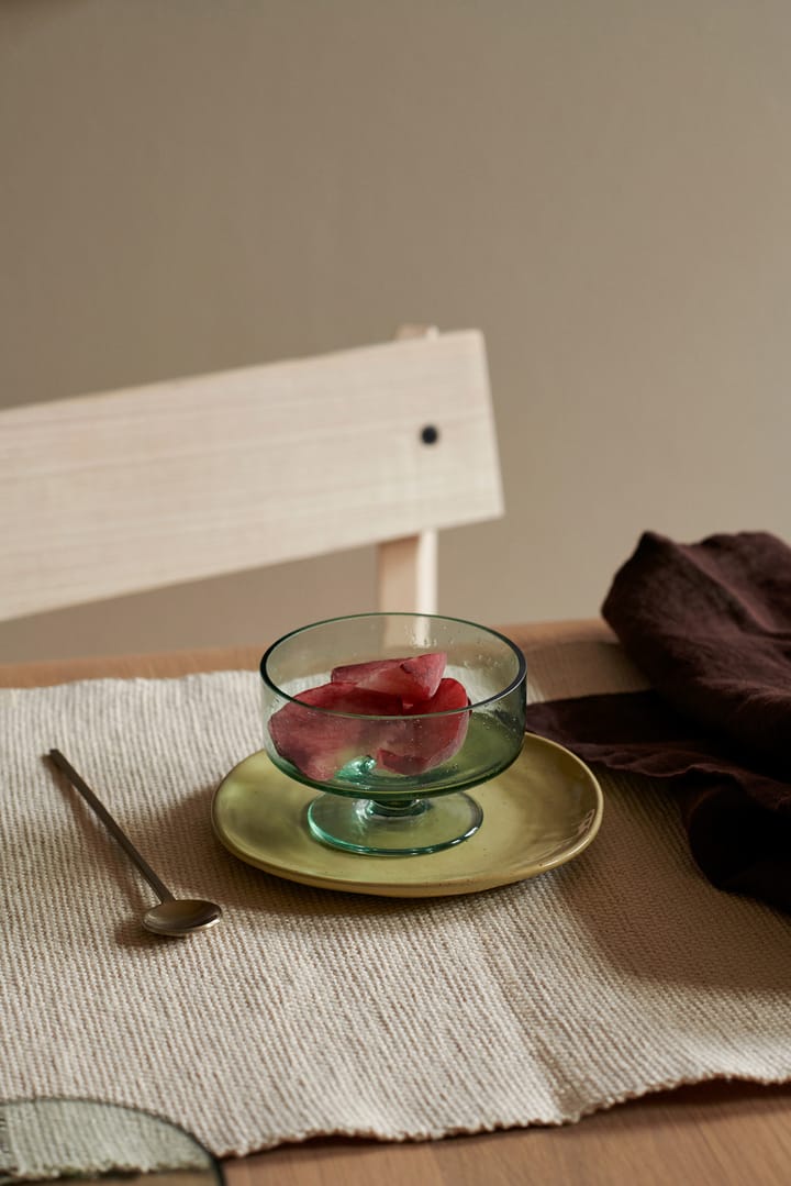 Bicchiere per dessert Oli 54 cl, Recycled Clear Ferm Living
