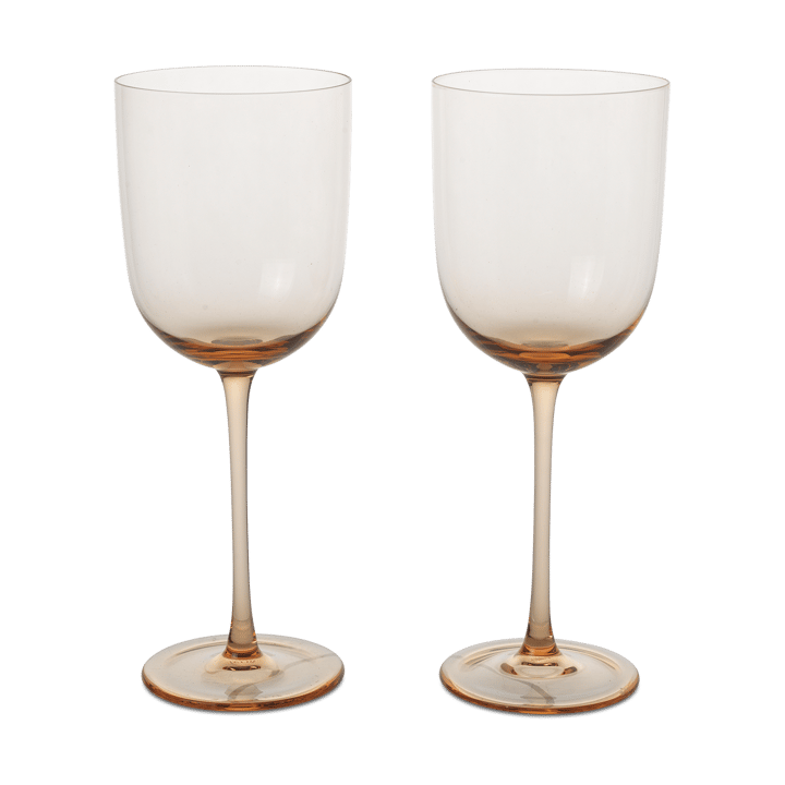 Bicchieri da vino rosso Host, confezione da 2 pezzi, 36 cl - Arrossire - ferm LIVING