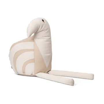 Birdy bean bag - Naturale - Avorio - Ferm Living