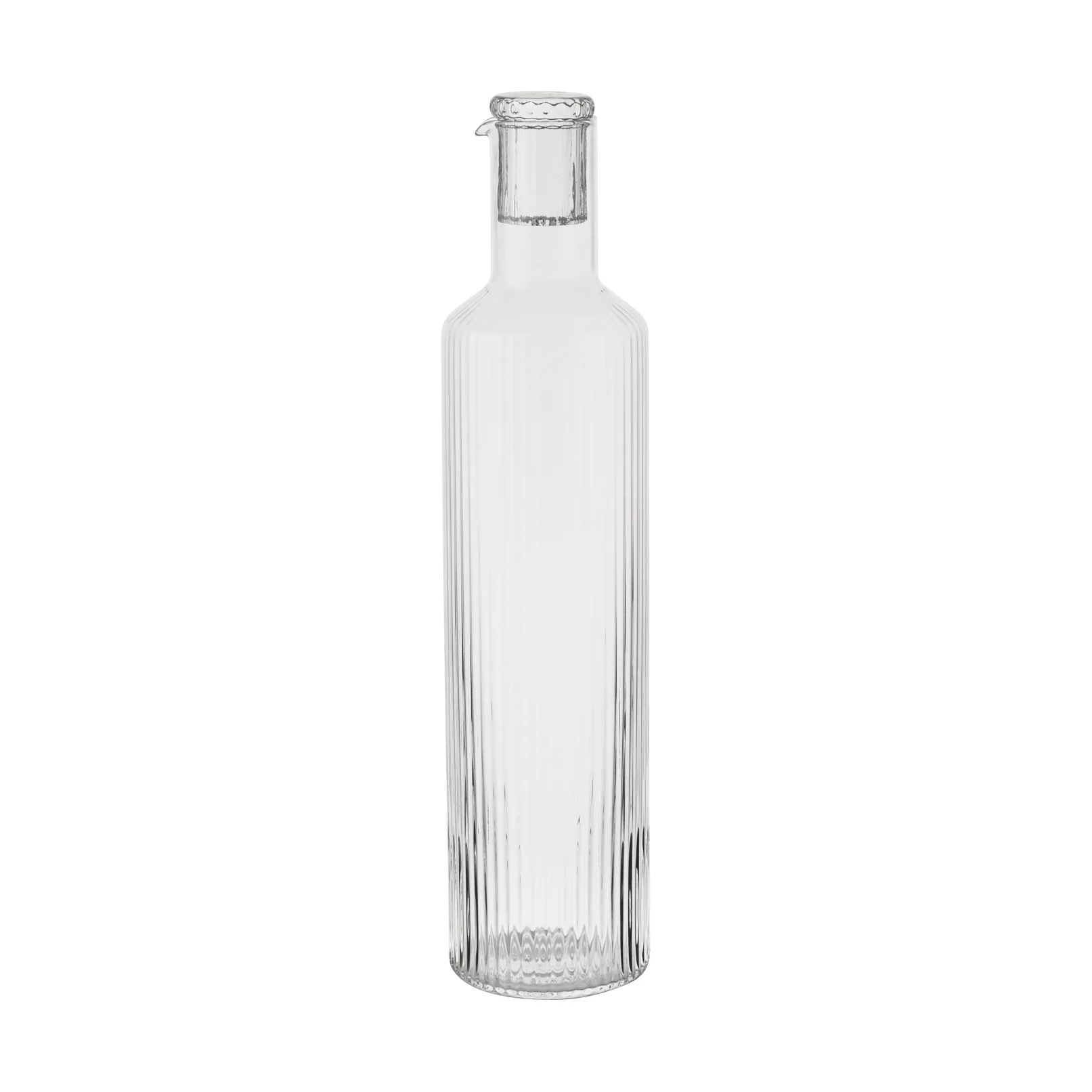 Bottiglia per olio Ripple, Trasparente, 30 cl Ferm Living