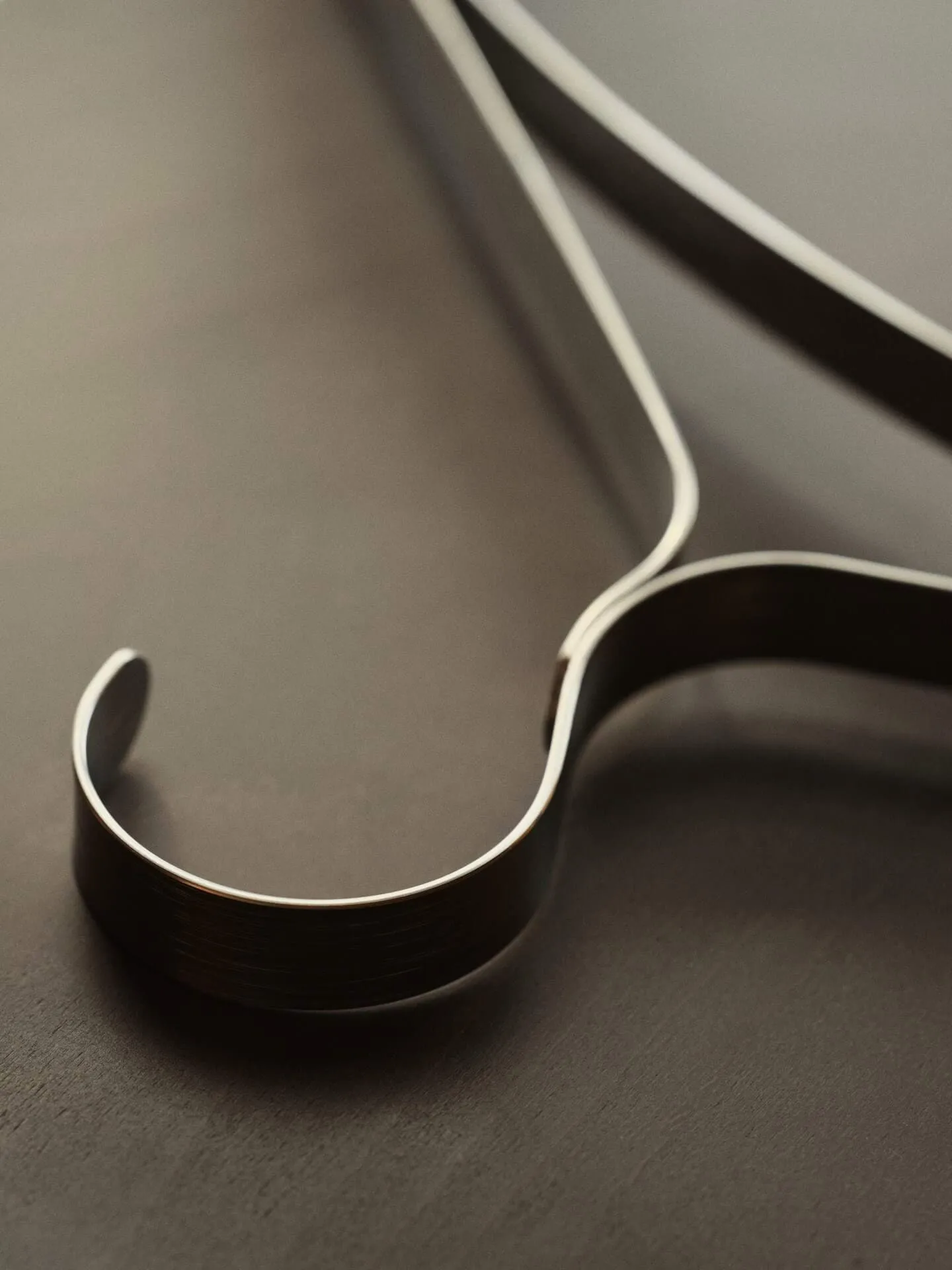 Bowline appendiabiti, Confezione da 3, in acciaio inox Ferm Living