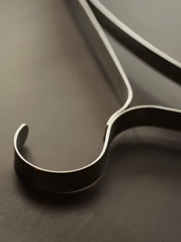 Bowline appendiabiti - Confezione da 3, in acciaio inox - Ferm Living