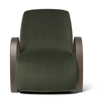 Buur lounge chair Rich Velvet - Pino - Ferm Living