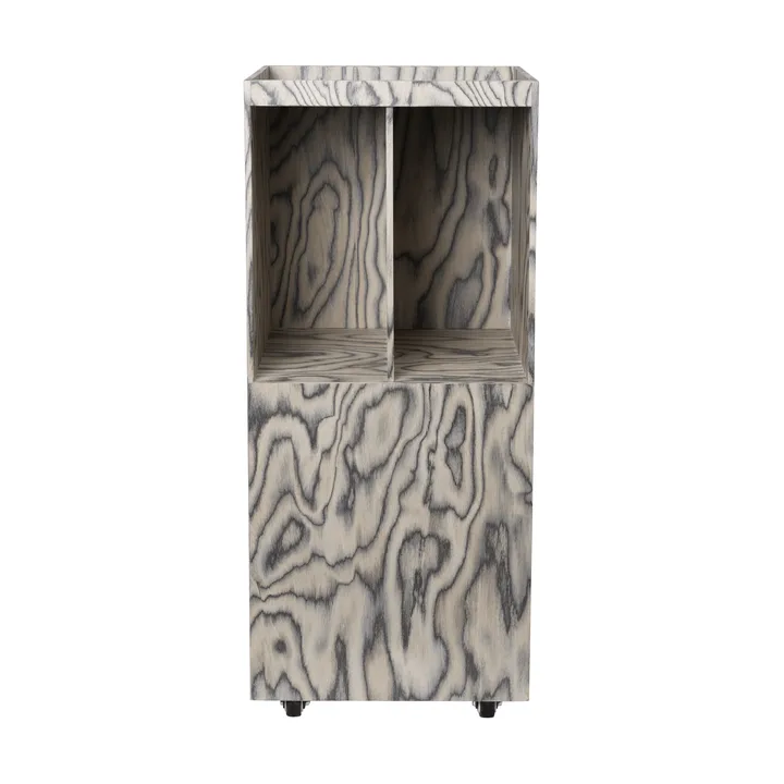 Cabri armadio - Grey, 35x35x81 cm - Ferm Living