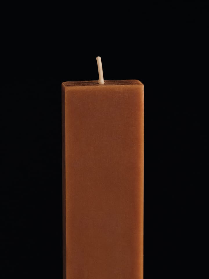 Candela affusolata Burren confezione da 2, Bronze Ferm Living
