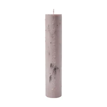 Candela calendario Mura - Orchid - Ferm Living