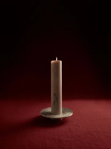 Candela calendario Mura - Orchid - Ferm Living