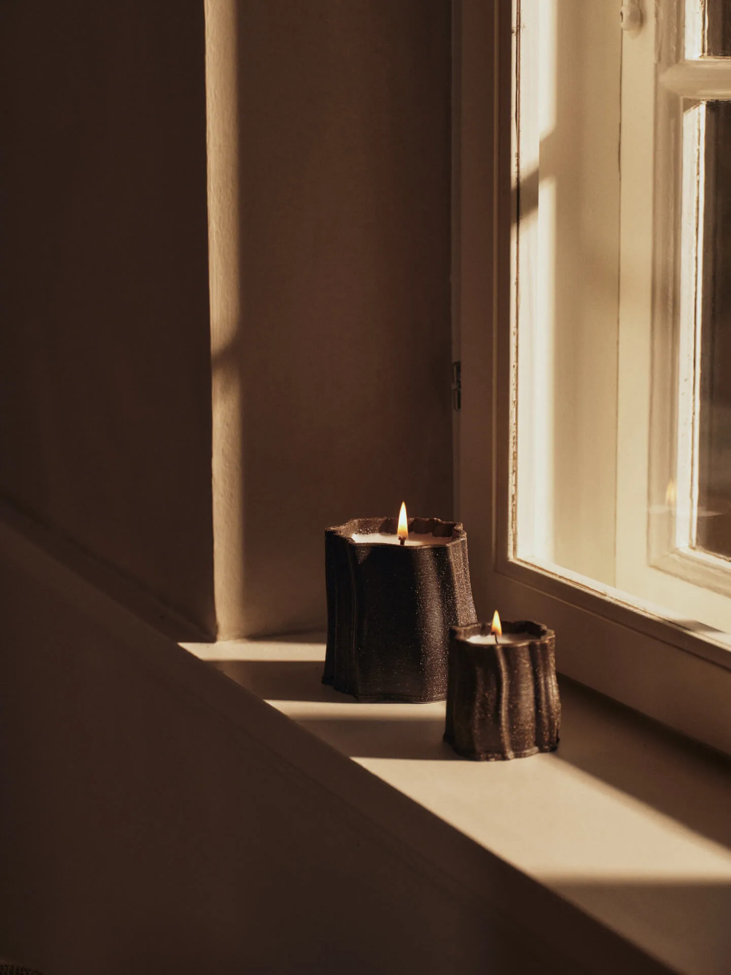 Candela profumata Rylith 53 h, Camomilla Ferm Living