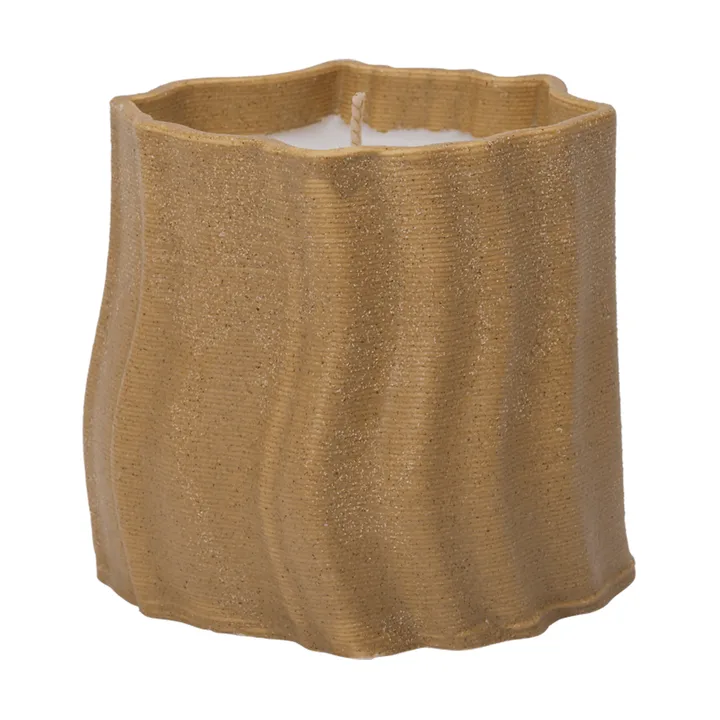 Candela profumata Rylith 53 h - Citronella - Ferm Living