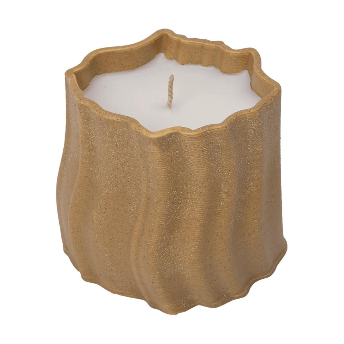 Candela profumata Rylith 53 h, Citronella Ferm Living