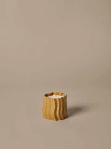 Candela profumata Rylith 53 h - Citronella - Ferm Living