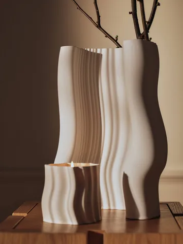 Candela profumata Rylith 53 h - Fico - Ferm Living