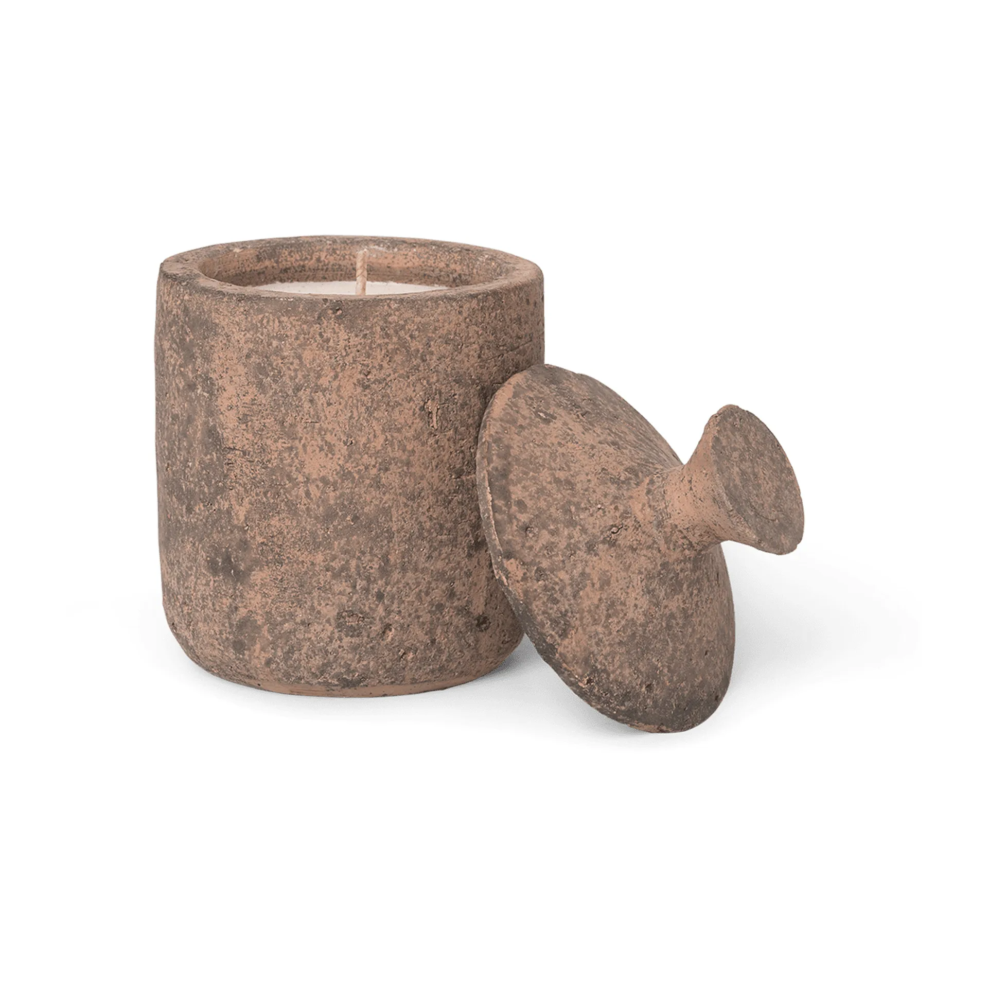 Candela profumata Ura, Fig scent Ferm Living